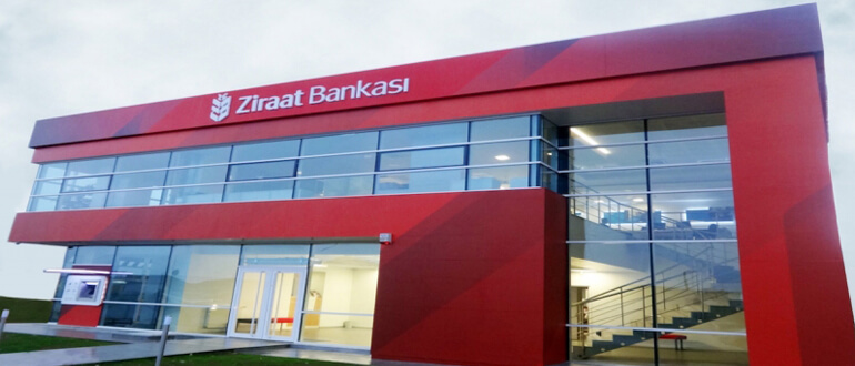 Ziraat Bankası Çalışma ve Mesai Saatleri