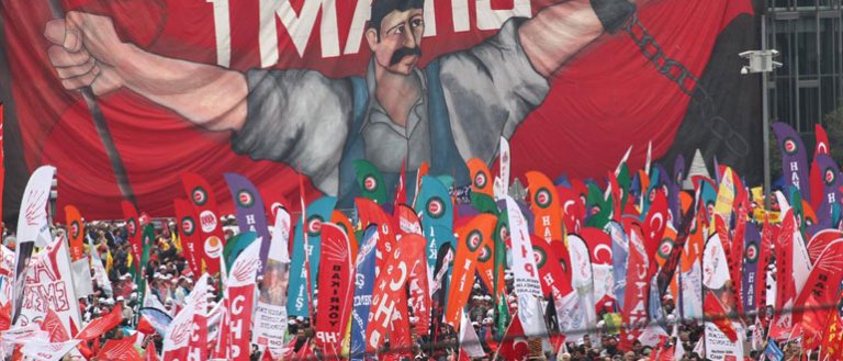 1 Mayıs Kutlamaları Nerede Yapılacak? Saat Kaçta Başlayacak?