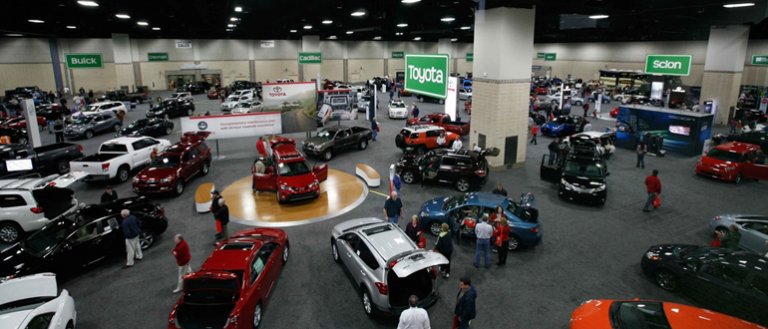 Autoshow Çalışma Saatleri ve Ziyaret Saatleri