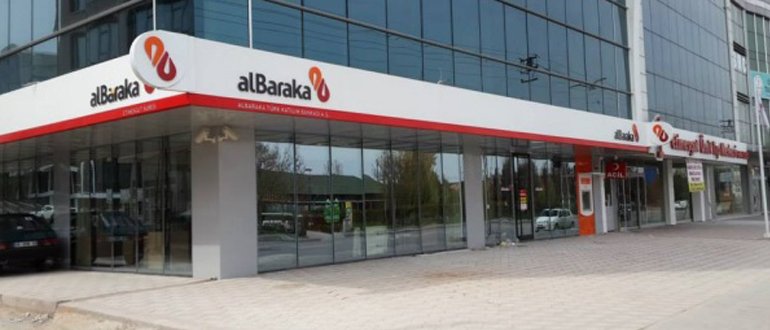 Albaraka Türk Katılım Bankası çalışma saatleri