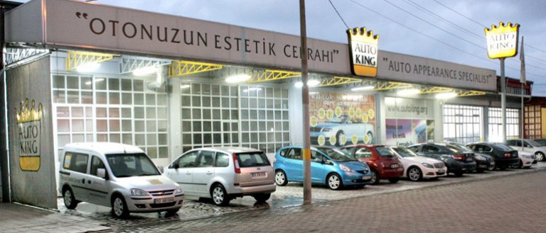 Auto King Çalışma Saatleri ve Mesai Saatleri