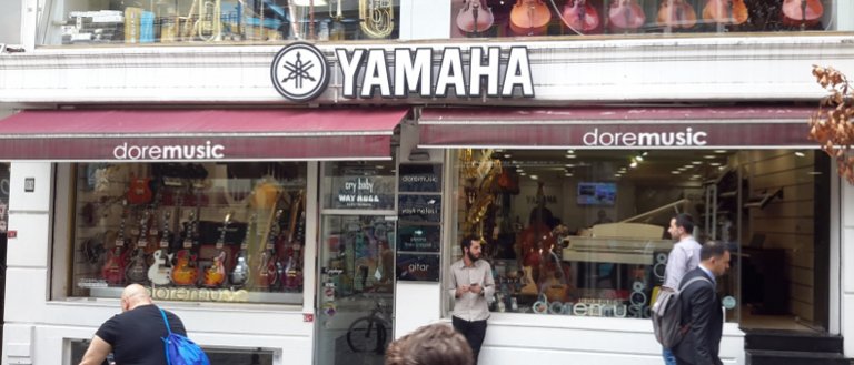 Do-Re Müzik Çalışma Saatleri ve Mesai Saatleri