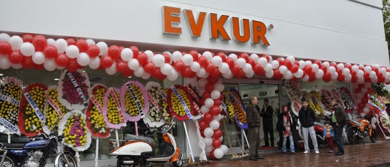 Evkur Çalışma Saatleri ve Mesai Saatleri