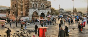 Mısır Çarşısı Ziyaret Saatleri ve Çalışma Saatleri