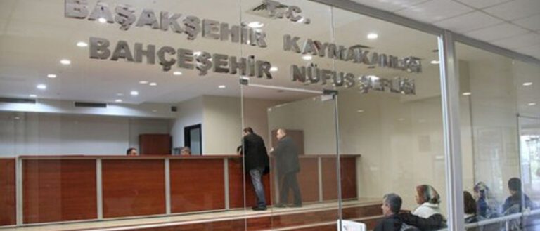 Nüfus Müdürlüğü Çalışma Saatleri ve Mesai Saatleri