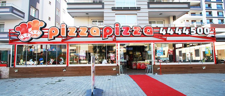 Pizza Pizza Çalışma Saatleri ve Mesai Saatleri