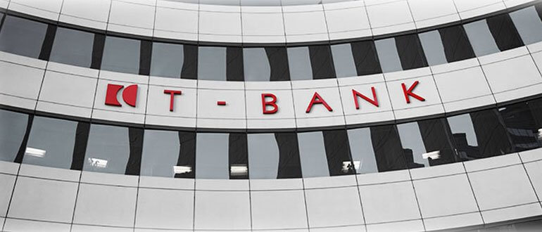 T-Bank çalışma saatleri