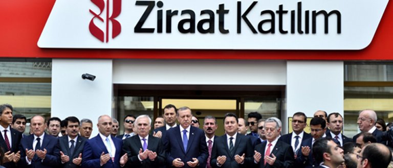 Ziraat Katılım Bankası Çalışma Saatleri ve Mesai Saatleri
