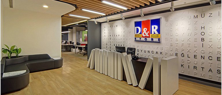 D&R Mağazalarının Çalışma ve Mesai Saatleri