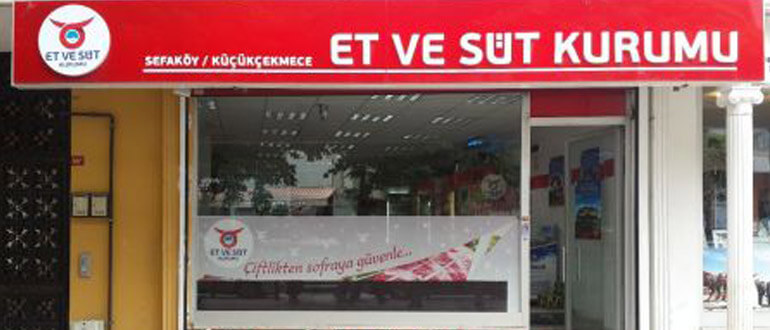 Et ve Süt Kurumu Çalışma ve Mesai Saatleri