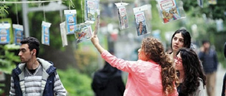 Kocaeli Kitap Fuarı Ziyaret Saatleri ve Çalışma Saatleri