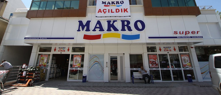 Makro Market Çalışma Saatleri ve Mesai Saatleri