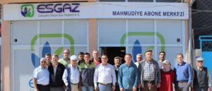 ESGAZ Çalışma Saatleri ve Mesai Saatleri