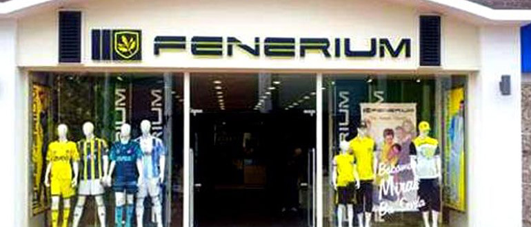 Fenerium Mağazalarının Çalışma ve Mesai Saatleri