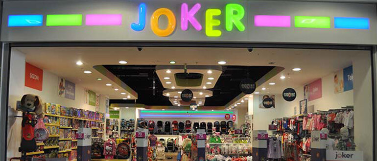 Joker Mağazalarının Çalışma ve Mesai Saatleri