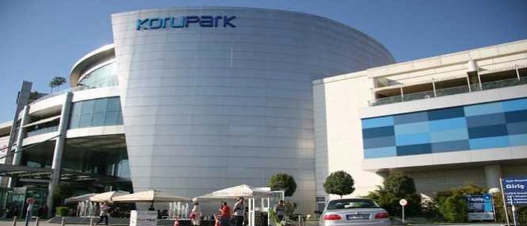 Korupark AVM Çalışma Saatleri ve Mesai Saatleri