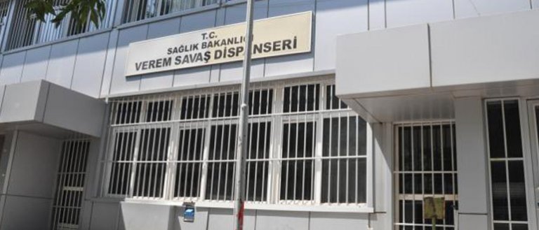 Verem Savaş Dispanseri Çalışma ve Mesai Saatleri