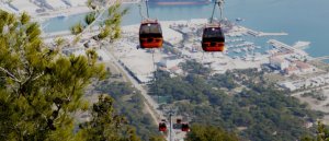 Antalya Tünektepe Teleferik Çalışma ve Mesai Saatleri