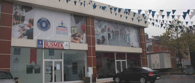 BUSMEK Kurs Merkezlerinin Çalışma ve Mesai Saatleri