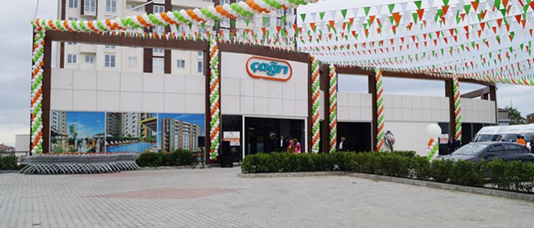 Çağrı Hipermarket Çalışma ve Mesai Saatleri