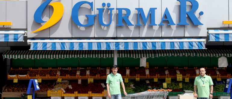 Gürmar Market Çalışma Saatleri ve Mesai Saatleri