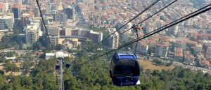 İzmir Balçova Teleferik Çalışma ve Mesai Saatleri