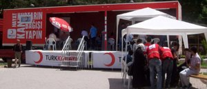 Kızılay Kan Merkezi Çalışma ve Mesai Saatleri