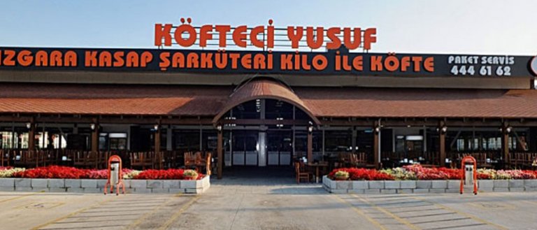 Köfteci Yusuf Çalışma Saatleri ve Mesai Saatleri