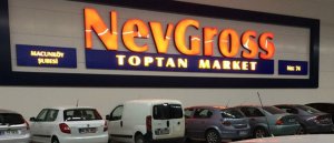 NevGross Market Çalışma ve Mesai Saatleri