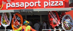 Pasaport Pizza Çalışma ve Mesai Saatleri