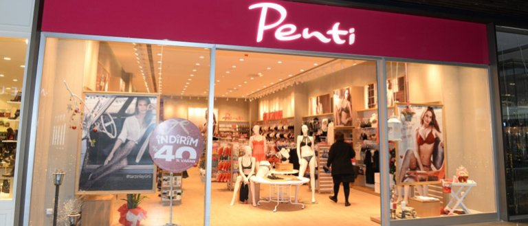 Penti Mağazalarının Çalışma ve Mesai Saatleri