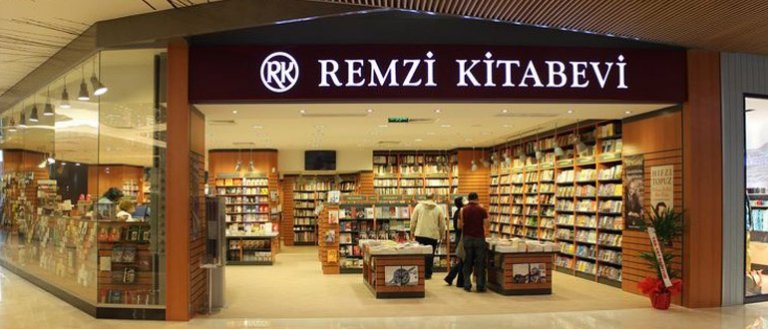 Remzi Kitabevi Mağazalarının Çalışma ve Mesai Saatleri