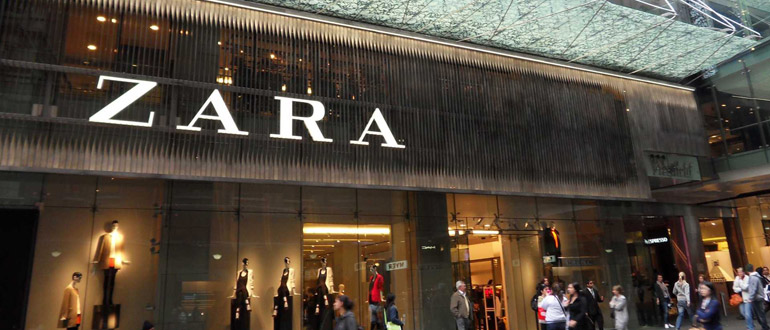 Zara Mağazalarının Çalışma ve Mesai Saatleri