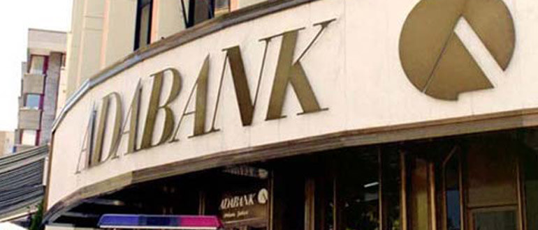 Adabank Şubelerinin Çalışma ve Mesai Saatleri