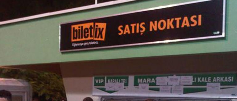 Biletix Satış Noktalarının Çalışma ve Mesai Saatleri