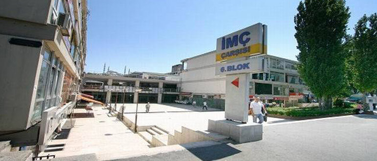 İstanbul Manifaturacılar Çarşısı Çalışma ve Mesai Saatleri