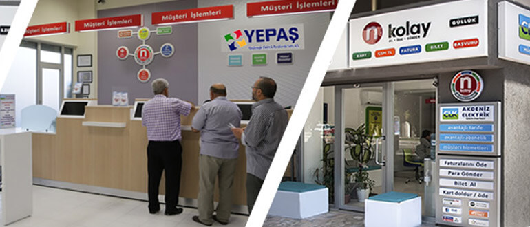 N Kolay Bayilerinin Çalışma ve Mesai Saatleri