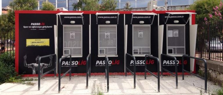 Passolig Gişelerinin Çalışma ve Mesai Saatleri