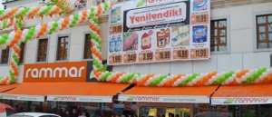 Rammar Market Çalışma ve Mesai Saatleri