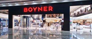 Boyner Mağazalarının Çalışma ve Mesai Saatleri