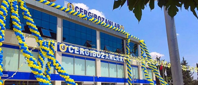 Cergibozanlar Market Çalışma ve Mesai Saatleri