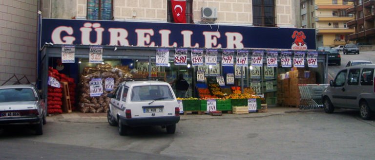 Güreller Market Çalışma ve Mesai Saatleri