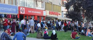 Kayseri Paso Merkezi Çalışma ve Mesai Saatleri