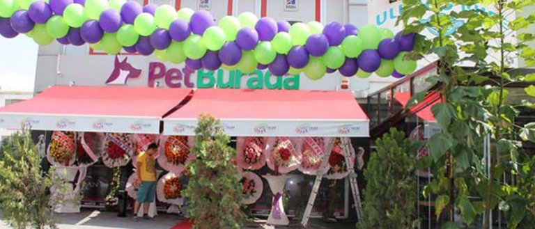 Petburada Şubelerinin Çalışma ve Mesai Saatleri