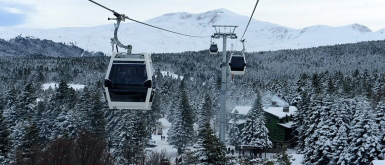 Bursa teleferik çalışma saatleri