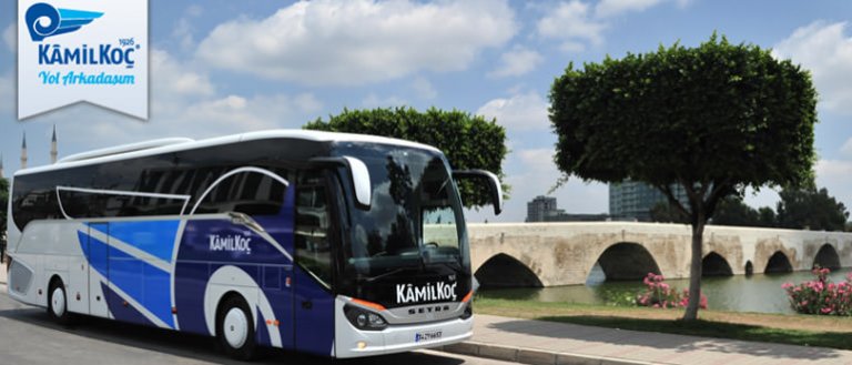 Kamil Koç Çalışma ve Mesai Saatleri