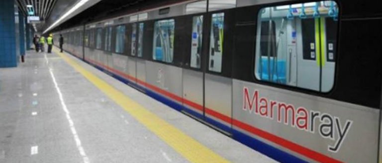 Marmaray Sefer, Hareket ve Çalışma Saatleri