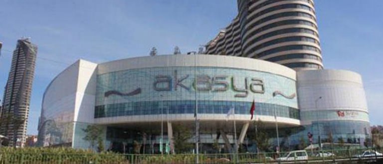Akasya AVM Çalışma ve Mesai Saatleri