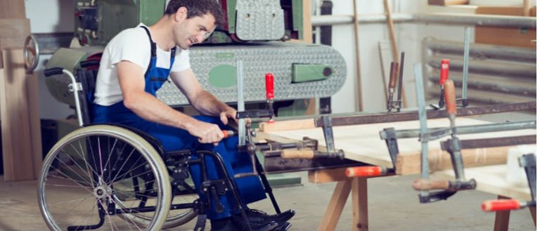 Engelli Personellerin Günlük / Haftalık Çalışma Saatleri