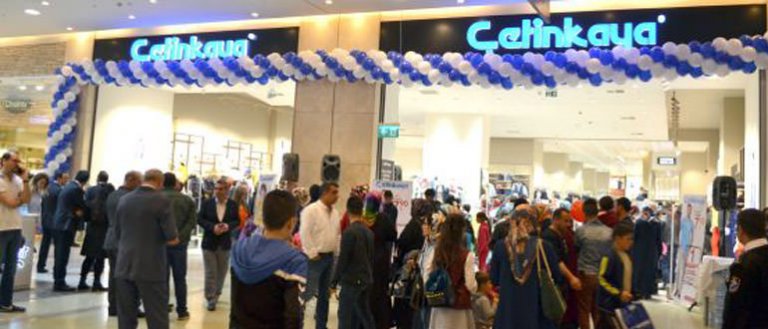 Çetinkaya Mağazalarının Çalışma ve Mesai Saatleri